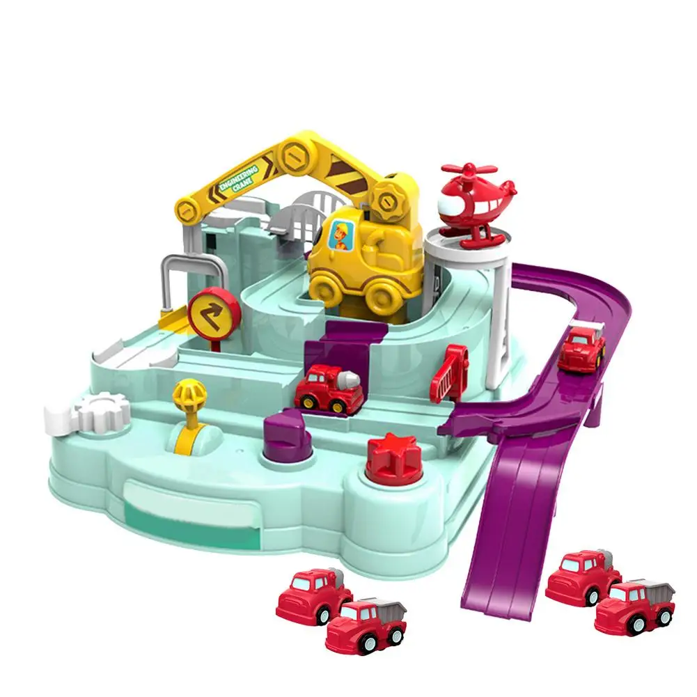 Новинка 2021, детские игрушки, мини-Железная машина, железнодорожный трек, игрушка Монтессори для мальчиков и девочек, гоночные автомобили, ме... 
Новинка 2021, детские игрушки, мини-Железная машина, железнодорожный трек, игрушка Монтессори для мальчиков и девочек, гоночные автомобили, ме...