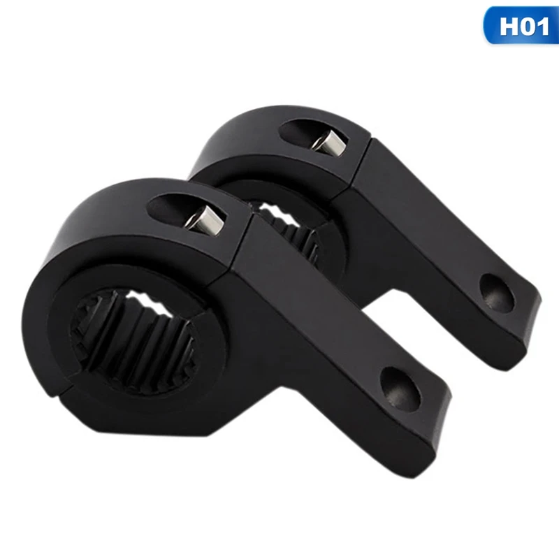 Universal 2pcs Mount Bracket Fog Driving Light Spotlight Clamp Bracket 15-30mm for Car Motorcycle Crash Bar Guard
Universal 2pcs Mount Bracket Fog Driving Light Spotlight Clamp Bracket 15-30mm for Car Motorcycle Crash Bar Guard