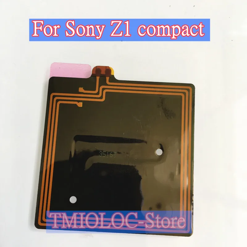 Новый оригинальный NFC модуль антенны гибкий кабель для Sony Xperia Z1 Compact Mini Z1c D5503 M51w