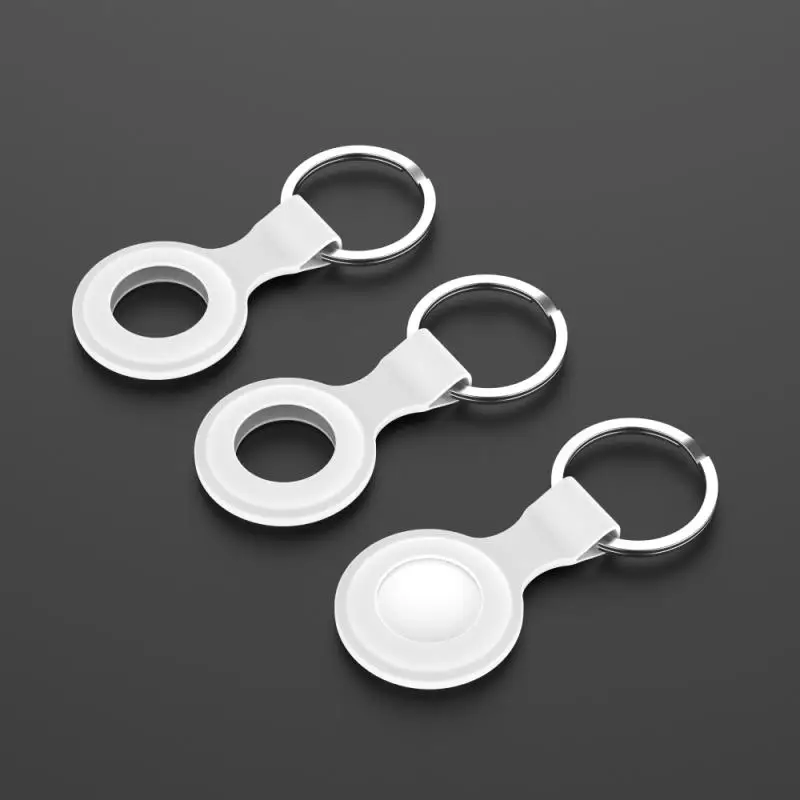 For Apple Airtags Liquid Silicone Protective Case Cover For Apple Locator Tracker Anti-lost Device Keychain Protective
For Apple Airtags Liquid Silicone Protective Case Cover For Apple Locator Tracker Anti-lost Device Keychain Protective
