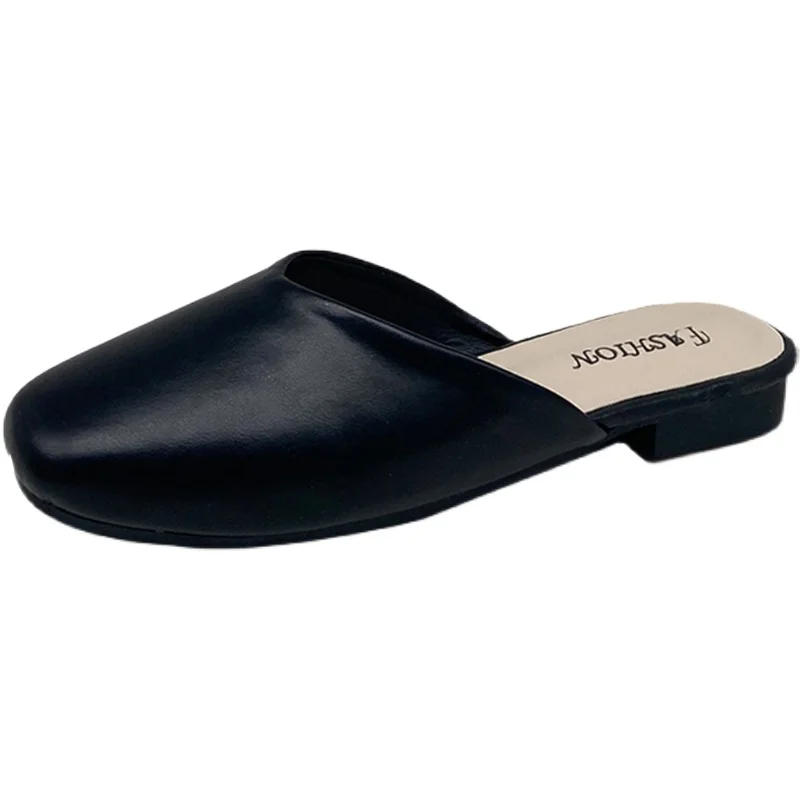 Slipper For Women Girl Pumps Room Outdoor Shoes Slip On Toe Lazy Sexy Beauty Black White Summer Casual Office QIWN 273F62
Slipper For Women Girl Pumps Room Outdoor Shoes Slip On Toe Lazy Sexy Beauty Black White Summer Casual Office QIWN 273F62