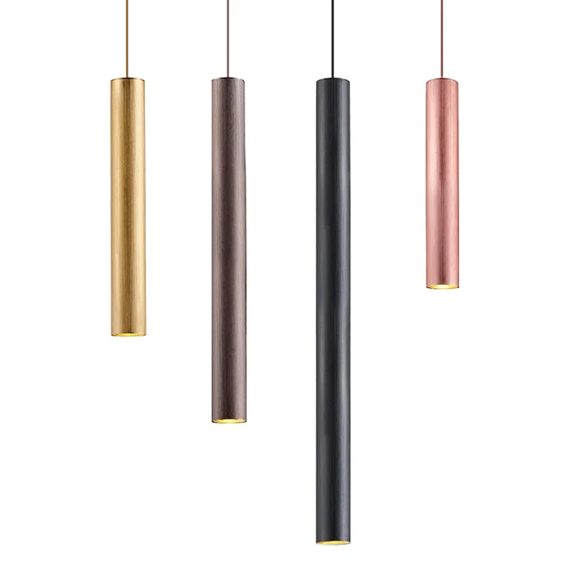 Nordic Long Tube Pendant Lights Hanging Kitchen Light White Black Golden Length Adjustable Home Dining Room Lighting Lights
Nordic Long Tube Pendant Lights Hanging Kitchen Light White Black Golden Length Adjustable Home Dining Room Lighting Lights