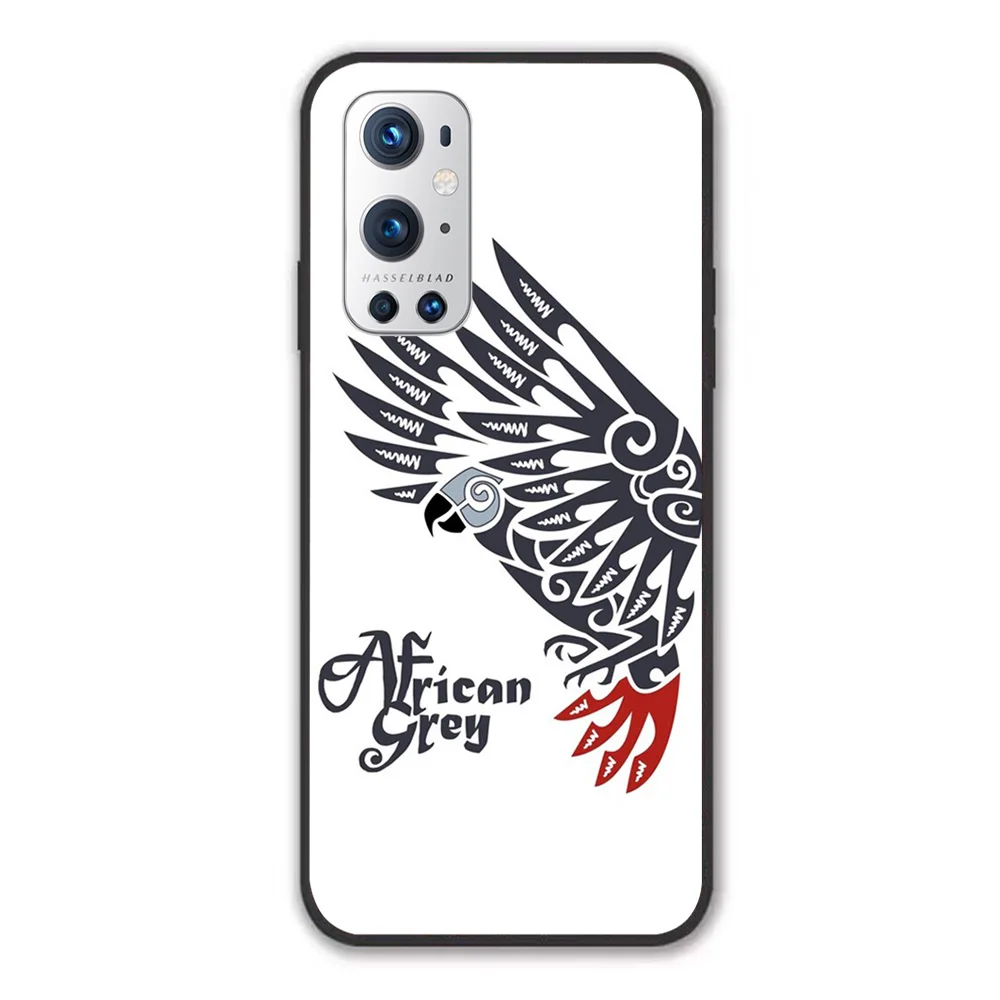 For OnePlus African grey parrot tribal tattoo Soft TPU Border OnePlus 7 7T 7Pro 8 8T 8Pro 9 9Pro Case
For OnePlus African grey parrot tribal tattoo Soft TPU Border OnePlus 7 7T 7Pro 8 8T 8Pro 9 9Pro Case