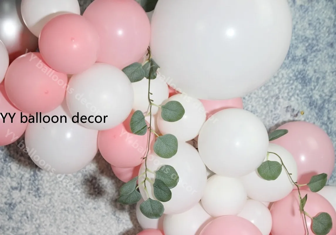 macaron Pink White Balloon Garland Kit Helium Balloons Arch Baby Shower Wedding Anniversary Happy Birthday Party Decorations Kid
macaron Pink White Balloon Garland Kit Helium Balloons Arch Baby Shower Wedding Anniversary Happy Birthday Party Decorations Kid