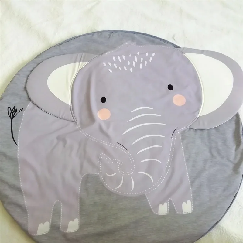 New Baby Toy Game Mat Decoration Nordic Style Children's Creeping Mat Animal Elephant Climbing Pad
New Baby Toy Game Mat Decoration Nordic Style Children's Creeping Mat Animal Elephant Climbing Pad