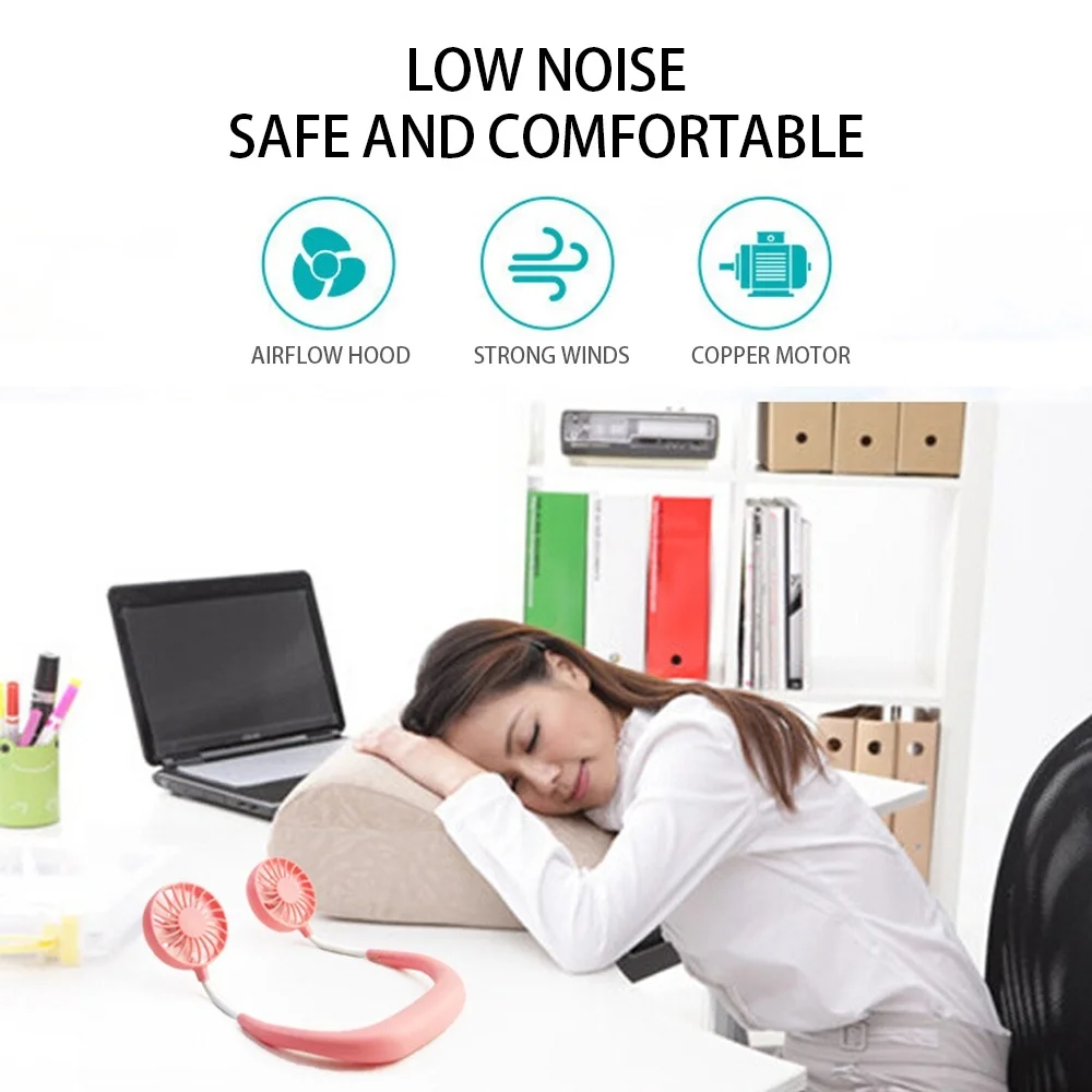 Mini Hand Free Small Fan Battery Mini Portable Fan With Colorful Lights Two Fans Hanging Around The Neck Cooling Tool Hot
Mini Hand Free Small Fan Battery Mini Portable Fan With Colorful Lights Two Fans Hanging Around The Neck Cooling Tool Hot