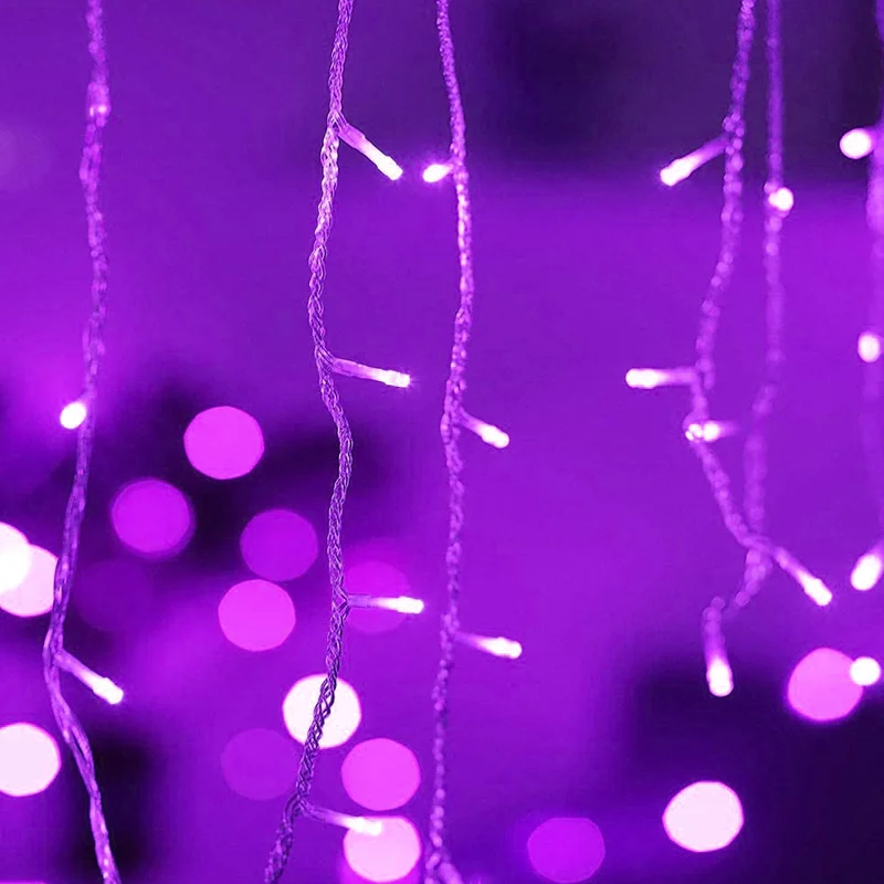 100V/220V LED Christmas Lights Outdoor Bedroom New Year Decoration Festoon Light Home Window Curtain String Lamp Garland
100V/220V LED Christmas Lights Outdoor Bedroom New Year Decoration Festoon Light Home Window Curtain String Lamp Garland