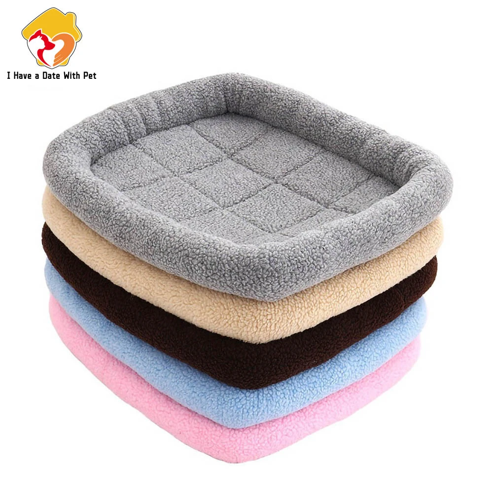 Winter Dog Bed Soft Fleece Warm Cat Beds Multifunction Puppy Cushion Dog Cage Mat Dog Car Seat Mat For Small Medium Dog S/M/L
Winter Dog Bed Soft Fleece Warm Cat Beds Multifunction Puppy Cushion Dog Cage Mat Dog Car Seat Mat For Small Medium Dog S/M/L
