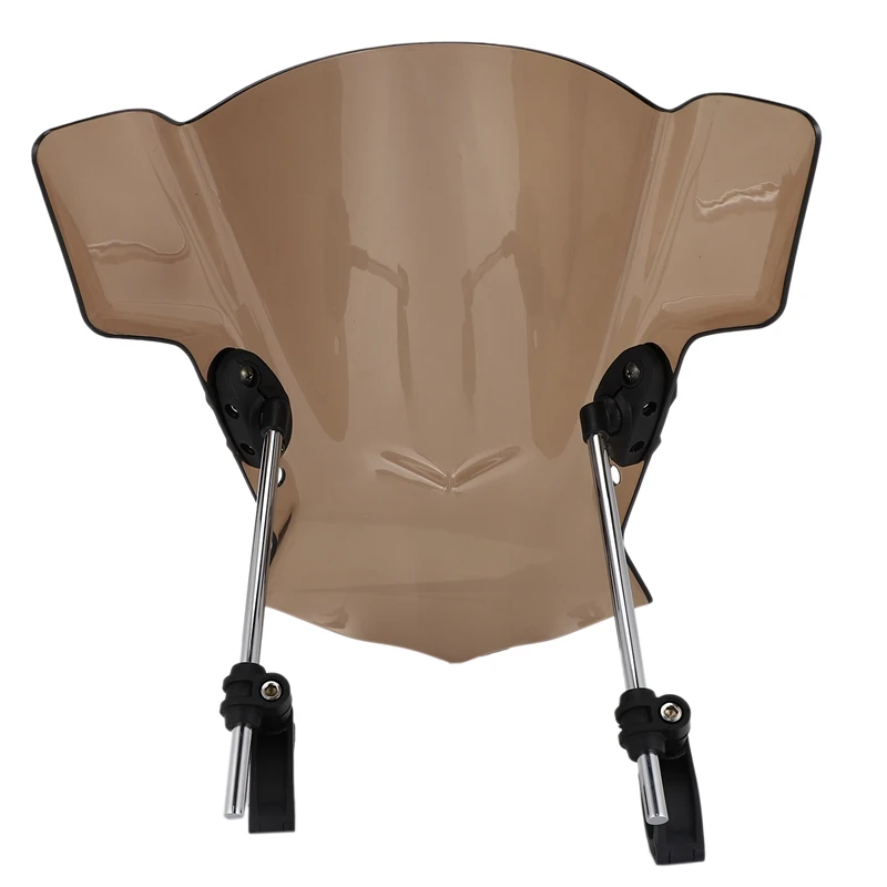 Universal Motorcycle Adjustable WindScreen Windshield for Yamaha MT03 MT07 MT09 BMW F800R R Nine T 1200RS R1200RT Motorcycle Acc
Universal Motorcycle Adjustable WindScreen Windshield for Yamaha MT03 MT07 MT09 BMW F800R R Nine T 1200RS R1200RT Motorcycle Acc