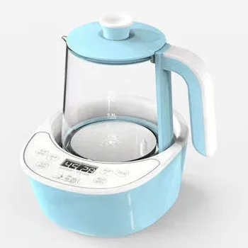 Induction Hot Water Kettle Temperature Control Coffee Electric Water Kettles Pink Tea Pots Hervidor Kitchen Accessories BI50WK
Induction Hot Water Kettle Temperature Control Coffee Electric Water Kettles Pink Tea Pots Hervidor Kitchen Accessories BI50WK