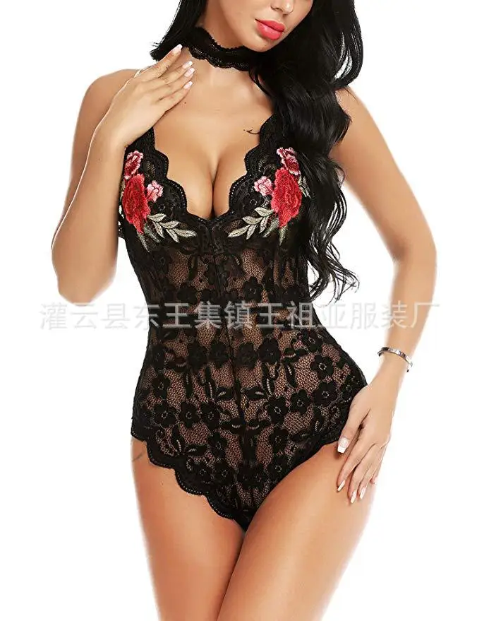 Womens Sexy Lingerie Ladies Lace Dress Sleepwear Babydoll Underwear G string Plus Size Porno Lenceria Erotic Transparent
Womens Sexy Lingerie Ladies Lace Dress Sleepwear Babydoll Underwear G string Plus Size Porno Lenceria Erotic Transparent