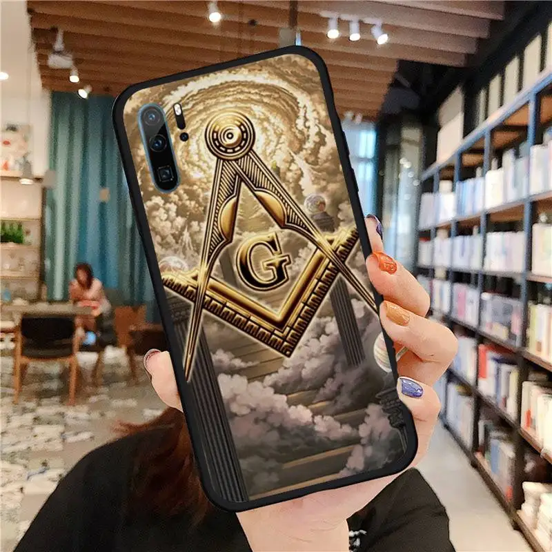 Masonic Temple phone case for Huawei honor Mate P 9 10 20 30 40 Pro 10i 7 8 a x Lite nova 5t Soft Silicone Shell Cover Funda
Masonic Temple phone case for Huawei honor Mate P 9 10 20 30 40 Pro 10i 7 8 a x Lite nova 5t Soft Silicone Shell Cover Funda