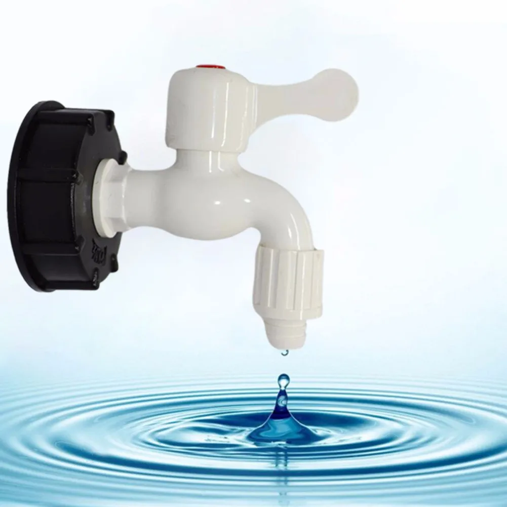 S60X6 IBC Tank Adapter To 1/2 Tap Replacement Valve Fittings Water Connector For UK And European IBC Containers
S60X6 IBC Tank Adapter To 1/2 Tap Replacement Valve Fittings Water Connector For UK And European IBC Containers