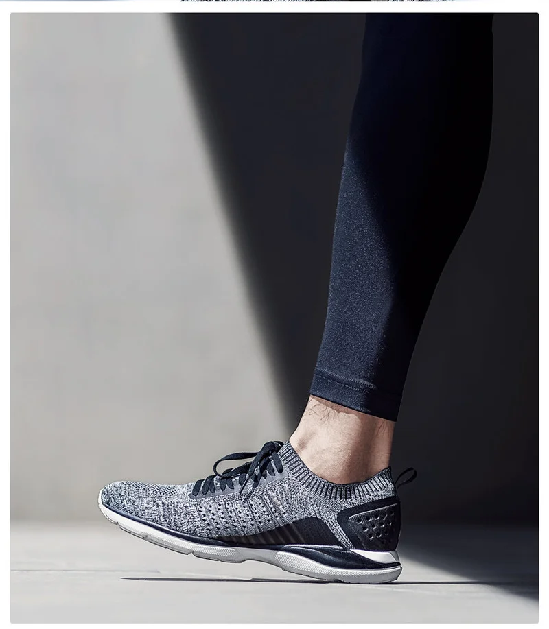 Xiaomi 90 FUN Ultralight Running Shoes Antibacterial and Breathable Sneakers Men Fitness Jogging Shoes
Xiaomi 90 FUN Ultralight Running Shoes Antibacterial and Breathable Sneakers Men Fitness Jogging Shoes