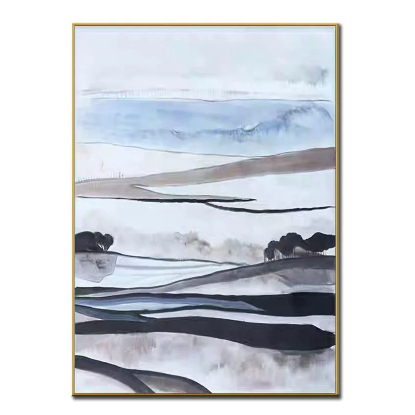 No Framed Hand Painted Abstract Handmade Scenery Art Newest Paint Art Oil Painting On Canvas Wall Art Carving For Home Decor Wa
No Framed Hand Painted Abstract Handmade Scenery Art Newest Paint Art Oil Painting On Canvas Wall Art Carving For Home Decor Wa