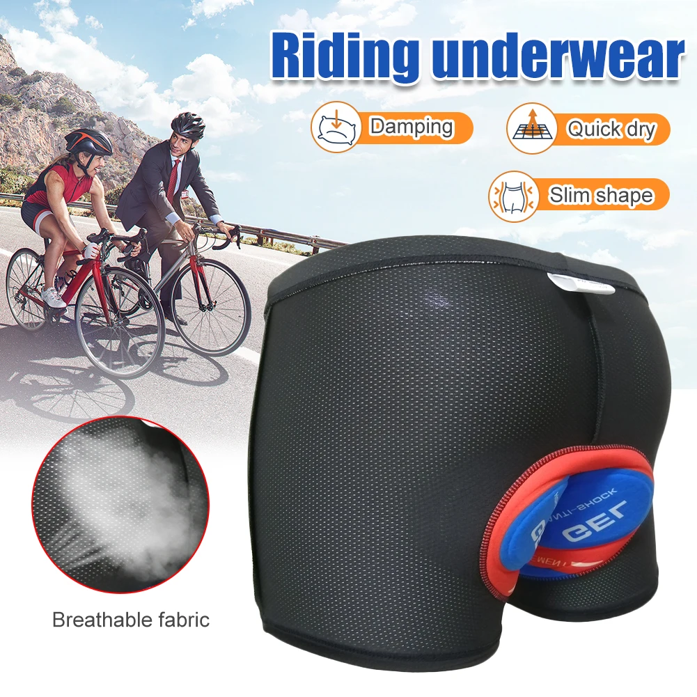 Upgrade Cycling Shorts Cycling Underwear Pro 5D Gel Pad Shockproof Cycling Underpant Bicycle Shorts
Upgrade Cycling Shorts Cycling Underwear Pro 5D Gel Pad Shockproof Cycling Underpant Bicycle Shorts