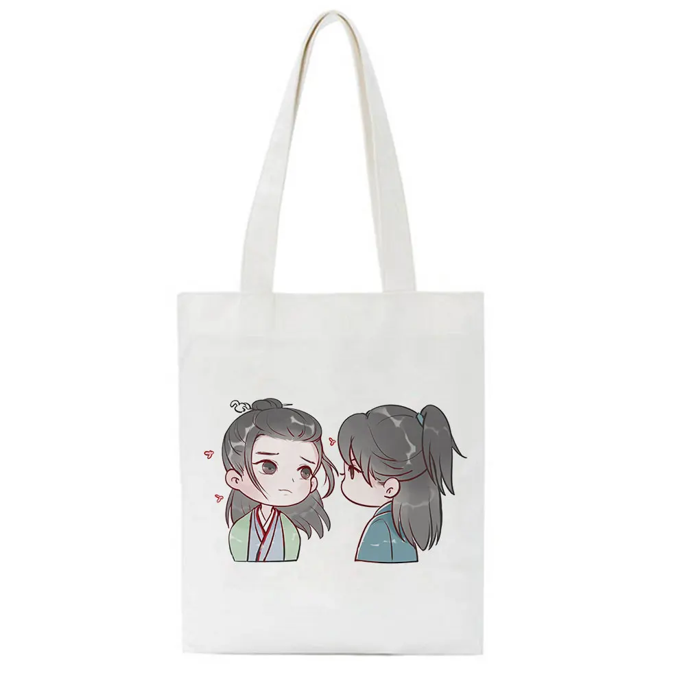 Anime Character Funny Girls Printing HandBag Travel Women Simple Package Eco Canvas Abstract Art Gift Reusable Shopper Tote Bag 
Anime Character Funny Girls Printing HandBag Travel Women Simple Package Eco Canvas Abstract Art Gift Reusable Shopper Tote Bag