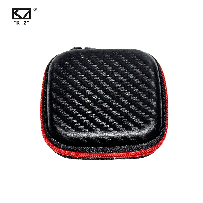 KZ High End In Ear Earphone Headphones Storage Case Bag Fpr KZ ZSTX ZSN ZSX ES4 ES3 ED9 EDR1
KZ High End In Ear Earphone Headphones Storage Case Bag Fpr KZ ZSTX ZSN ZSX ES4 ES3 ED9 EDR1