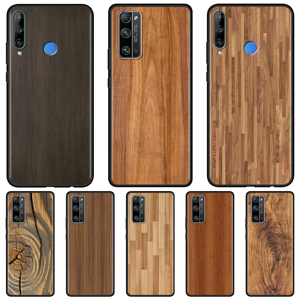 Phone Case For Honor 8X 20 50 9X 30 Pro Lite 30i Play 9A 8S 20e 20S 9S 9C Black Silicone TPU Cover Natural Wood
Phone Case For Honor 8X 20 50 9X 30 Pro Lite 30i Play 9A 8S 20e 20S 9S 9C Black Silicone TPU Cover Natural Wood