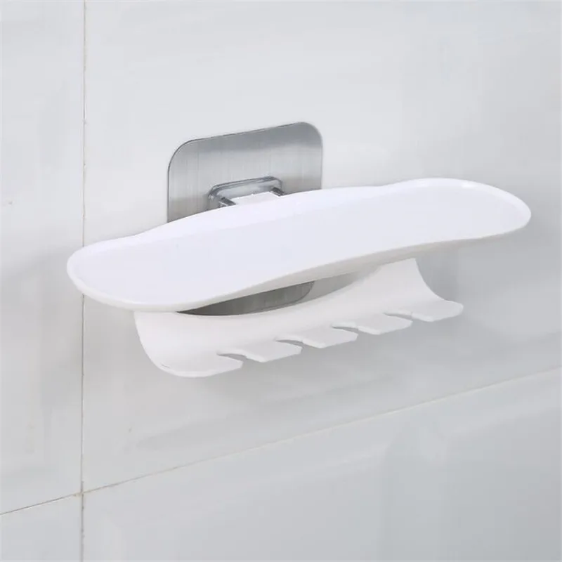 No Punching And No Trace Paste Toothbrush Holder Razor Holder Wall-Mounted Toothbrush Holder Bathroom Storage Rack
No Punching And No Trace Paste Toothbrush Holder Razor Holder Wall-Mounted Toothbrush Holder Bathroom Storage Rack