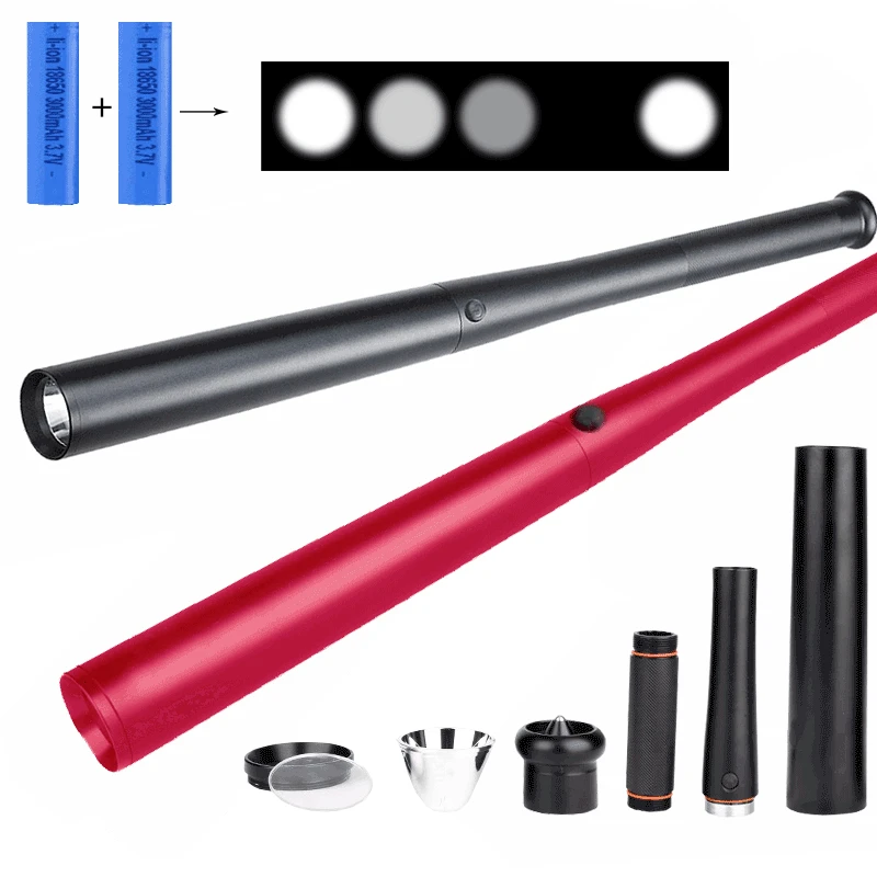 First Aid Kits Set Cricket Baseball Bat Self Defense Stick Charging Flashlight Safety Survival Multi Tool Emergency Equipment
First Aid Kits Set Cricket Baseball Bat Self Defense Stick Charging Flashlight Safety Survival Multi Tool Emergency Equipment