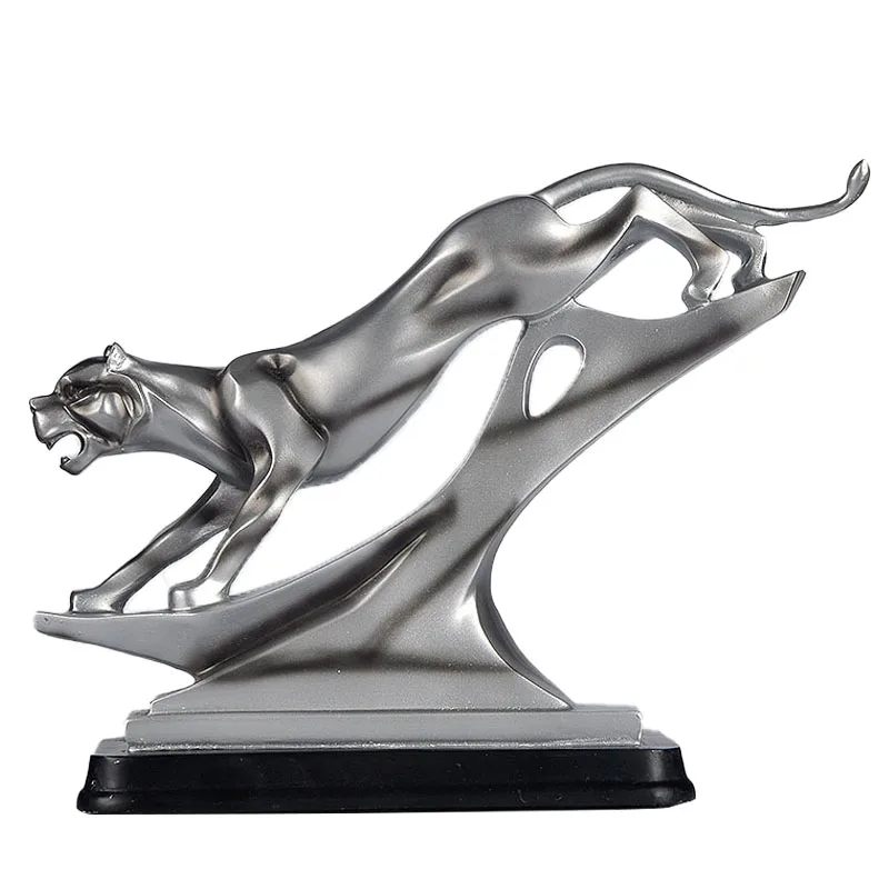 modern resin sculpture, leopard sculpture, home decoration, color matching silver figures, pet jewelry and giftsto regalos
modern resin sculpture, leopard sculpture, home decoration, color matching silver figures, pet jewelry and giftsto regalos