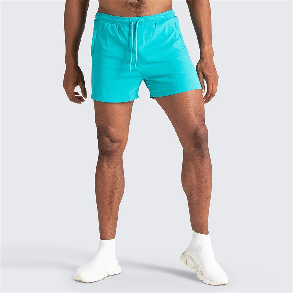 Men Summer Pure Color Casual Running Gym Sports Shorts Male Lace-up Short Pants Swim Trunks Fitness Workout Beachwear Man Shorts
Men Summer Pure Color Casual Running Gym Sports Shorts Male Lace-up Short Pants Swim Trunks Fitness Workout Beachwear Man Shorts