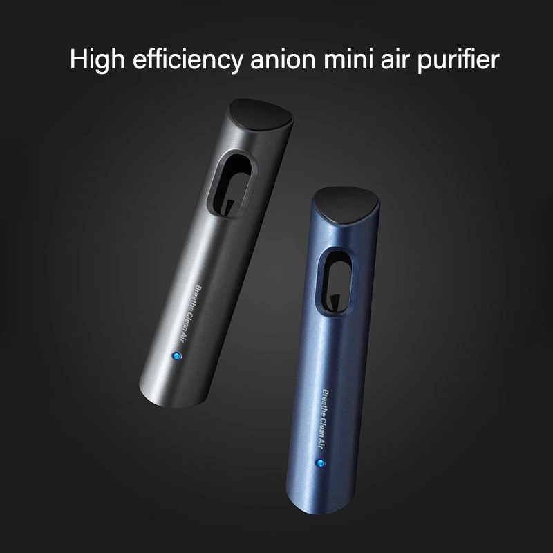 USB Mini Car Oxygen Bar Intelligent Detection Purifier 2-in-1 Negative Ion Deodorizing Household Air Purifier
USB Mini Car Oxygen Bar Intelligent Detection Purifier 2-in-1 Negative Ion Deodorizing Household Air Purifier