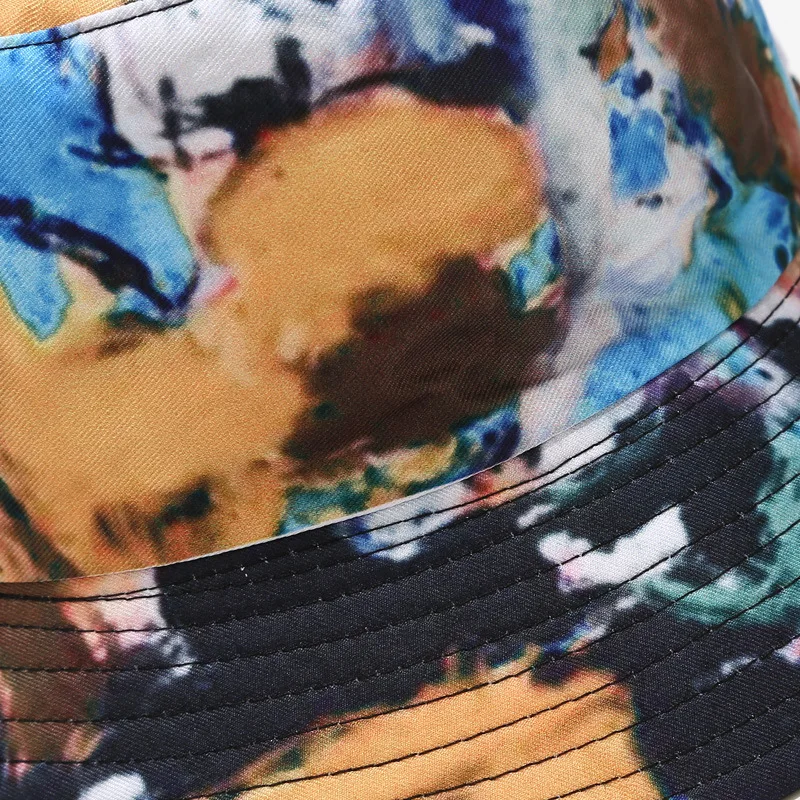 Bucket Hat 2021 New Men Women Fashion Summer Graffiti Printed Fisherman Caps Sun Hat Street Headwear
Bucket Hat 2021 New Men Women Fashion Summer Graffiti Printed Fisherman Caps Sun Hat Street Headwear