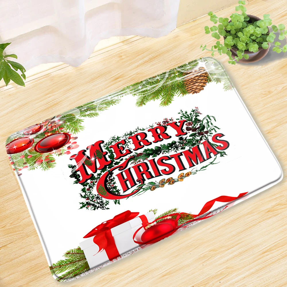 Christmas Bath mat Christmas Gift Pine Tree Ball Pattern Xmas New Year Decor Entrance Door Mat Bathroom Mat Bathroom Rug Carpet
Christmas Bath mat Christmas Gift Pine Tree Ball Pattern Xmas New Year Decor Entrance Door Mat Bathroom Mat Bathroom Rug Carpet
