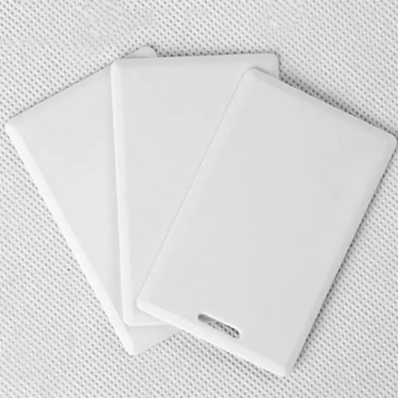 1pcs 125Khz RFID T5577 Writable Thick Clamshell Proximity Rewritable Smart Card For Access Control
1pcs 125Khz RFID T5577 Writable Thick Clamshell Proximity Rewritable Smart Card For Access Control