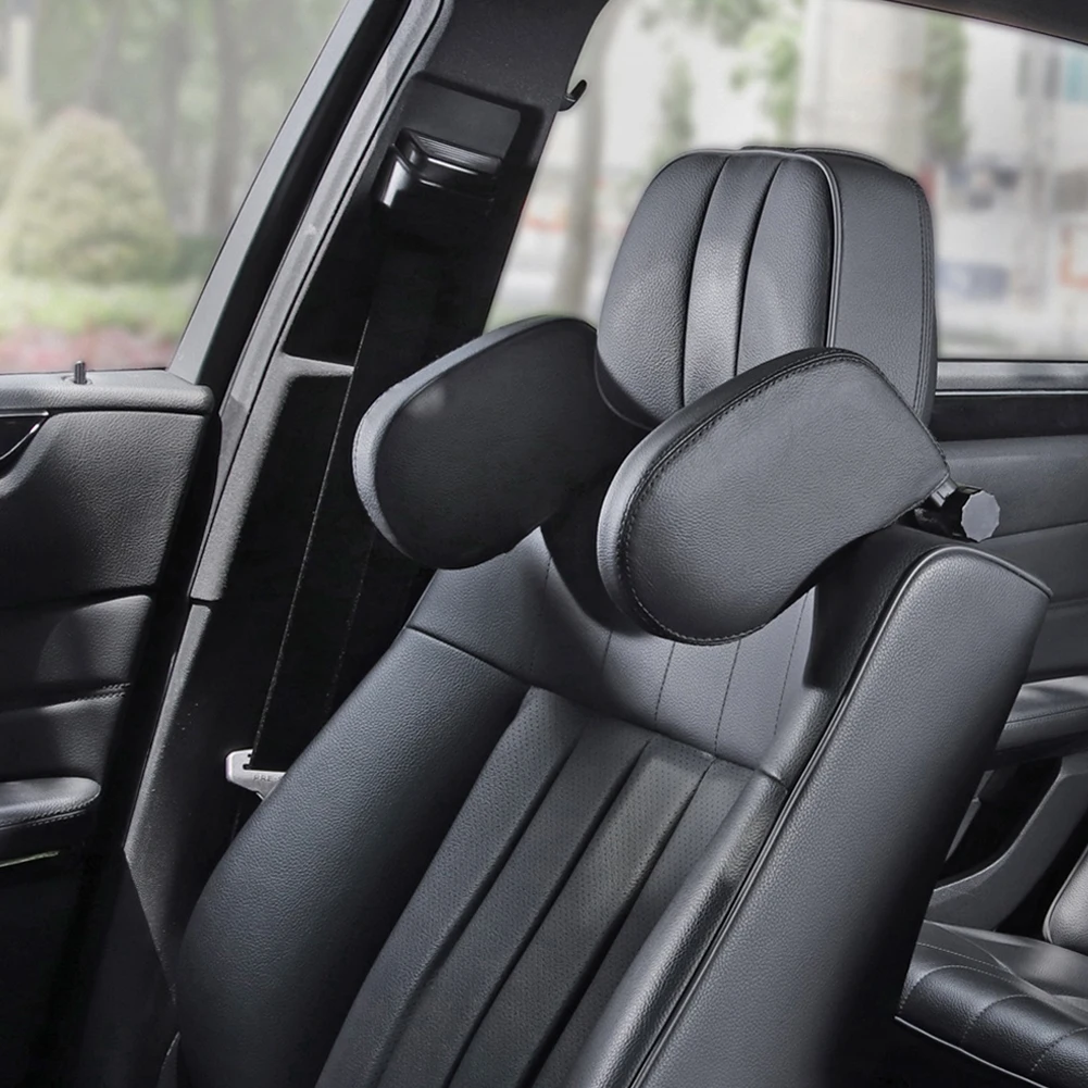 Car Travel Accessories Neck Pillow Headrest Comfortable Protector Relieve Pain and Muscle Tension Seat Backrest Side Sleeper
Car Travel Accessories Neck Pillow Headrest Comfortable Protector Relieve Pain and Muscle Tension Seat Backrest Side Sleeper