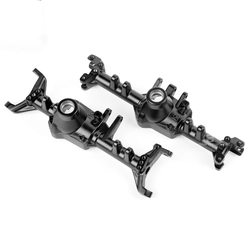 1SET 1/10 G2 Wilderness Metal Axle Door and Bridge Upgraded Zinc Alloy Casting Main Bridge Version GAX0121BUB for RC Car Parts
1SET 1/10 G2 Wilderness Metal Axle Door and Bridge Upgraded Zinc Alloy Casting Main Bridge Version GAX0121BUB for RC Car Parts