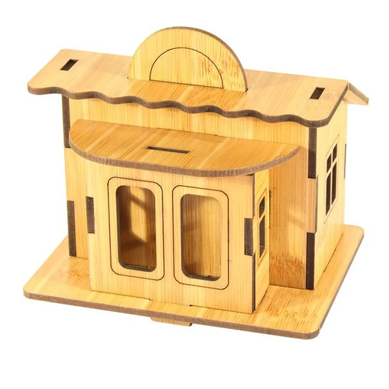 small house DIY 3D Mode House Toys Romantic House Wood Puzzles Education Toy Model Building Wooden 3D Puzzle for Kids and Adults
small house DIY 3D Mode House Toys Romantic House Wood Puzzles Education Toy Model Building Wooden 3D Puzzle for Kids and Adults