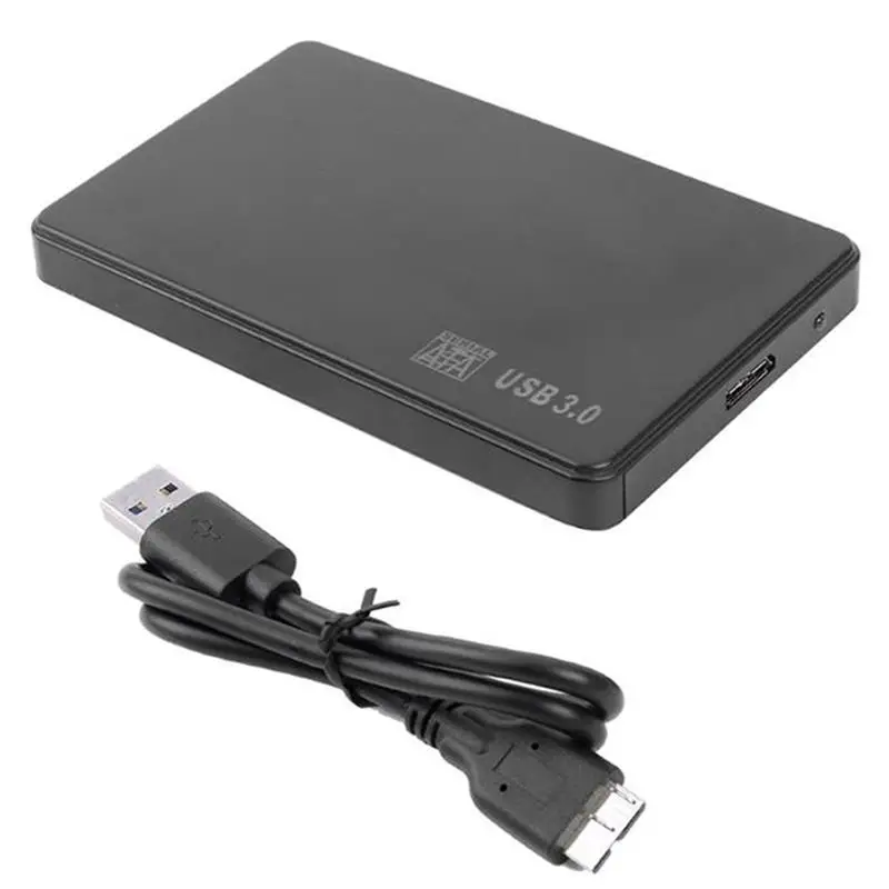 Чехол для внешнего жесткого диска Sata-USB 2,5 дюйма, корпус для внешнего жесткого диска с USB-кабелем, корпус для жесткого диска USB
Чехол для внешнего жесткого диска Sata-USB 2,5 дюйма, корпус для внешнего жесткого диска с USB-кабелем, корпус для жесткого диска USB