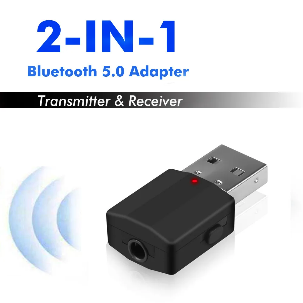 Bluetooth 5,0 аудио приемник передатчик мини стерео Bluetooth AUX RCA USB разъем 3,5 мм для ТВ ПК автомобильный комплект беспроводной адаптер
Bluetooth 5,0 аудио приемник передатчик мини стерео Bluetooth AUX RCA USB разъем 3,5 мм для ТВ ПК автомобильный комплект беспроводной адаптер