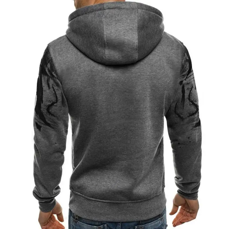 2020Casual sportswear men's 2-piece hooded sweatshirt spring autumn winter men's pullover hoodie pants suit plus size S--3XL
2020Casual sportswear men's 2-piece hooded sweatshirt spring autumn winter men's pullover hoodie pants suit plus size S--3XL