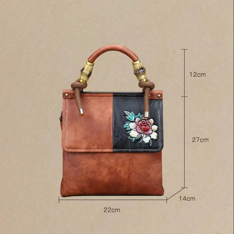 YourSeason Ladies Vintage Embossed Handbag 2021 Fashion Leather Floral Women Shoulder Designer Bags 2021
YourSeason Ladies Vintage Embossed Handbag 2021 Fashion Leather Floral Women Shoulder Designer Bags 2021