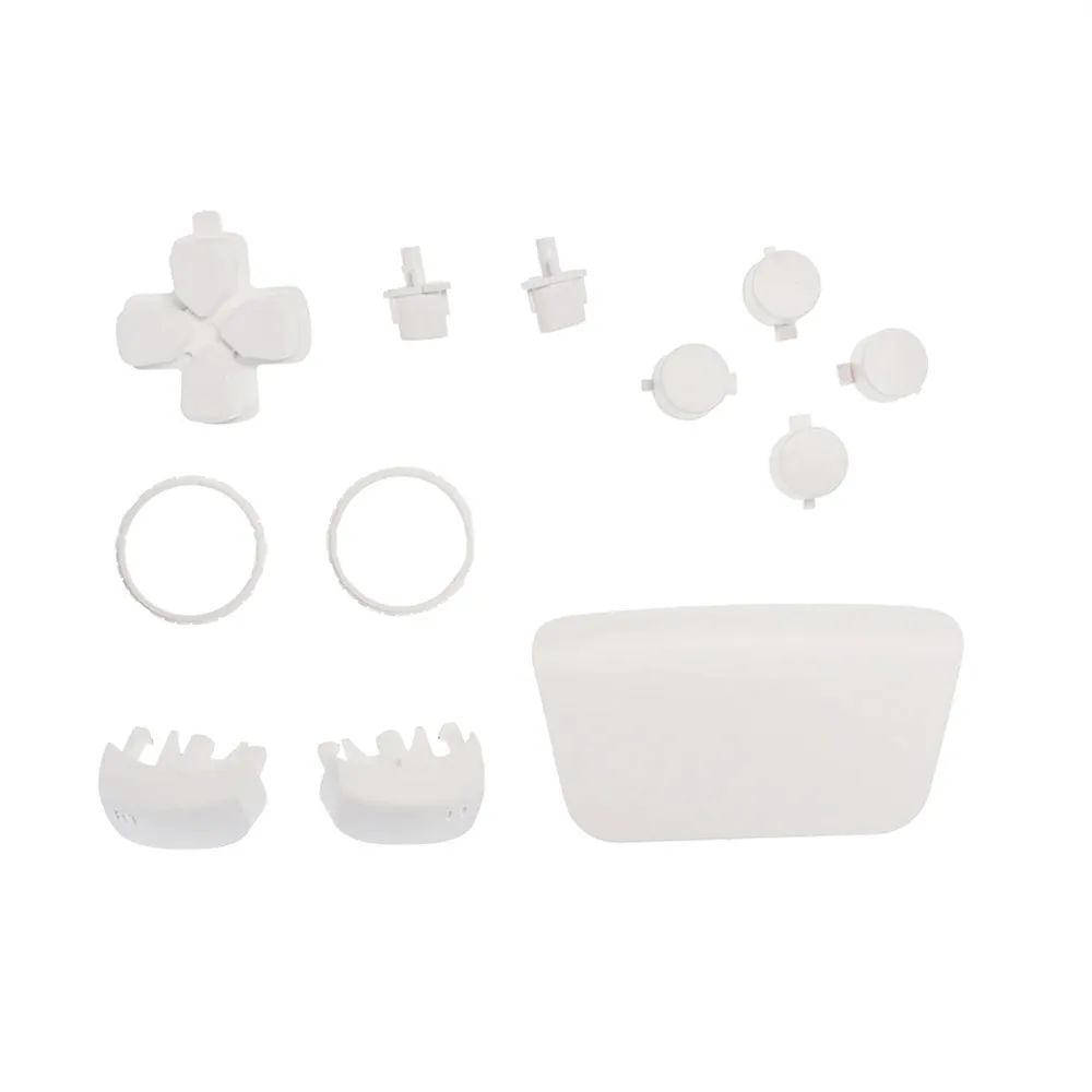 1 Set Controller Button Joystick Key Replacement Shell Case Cover Cap For PS5 Gamepad Handle Accessories
1 Set Controller Button Joystick Key Replacement Shell Case Cover Cap For PS5 Gamepad Handle Accessories