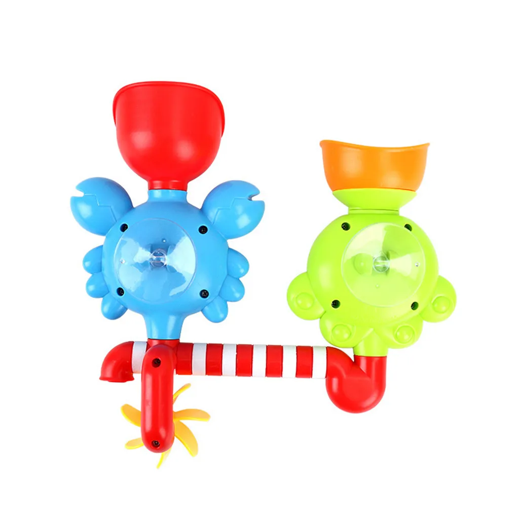 Early Education Toys Fun Learning Toys For Children Cute Baby Bath Animals Toys Shower Kid's Water Tub Bathroom Playing Toy W926
Early Education Toys Fun Learning Toys For Children Cute Baby Bath Animals Toys Shower Kid's Water Tub Bathroom Playing Toy W926