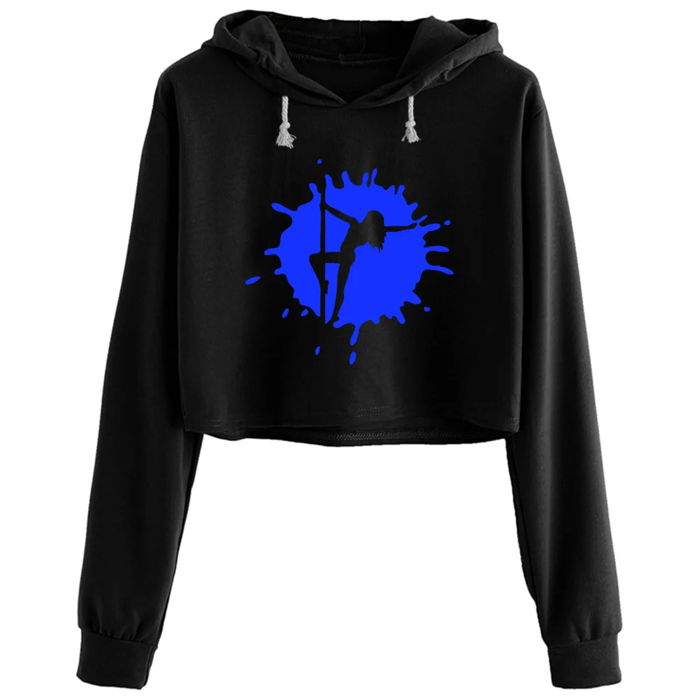 Pole Dance Pole Dance Crop Hoodies Women Kpop Korean Y2k Kawaii Pullover For Girls
Pole Dance Pole Dance Crop Hoodies Women Kpop Korean Y2k Kawaii Pullover For Girls