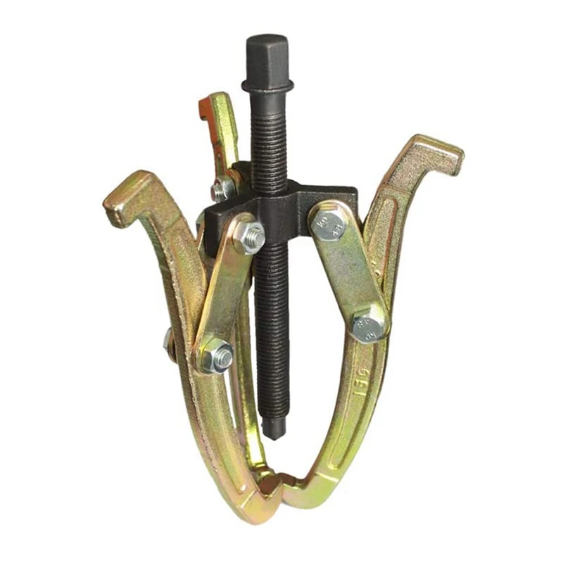 Bearing Disassembly Tool Bearing Puller Carbon Steel Gear Puller Adjustable 2Jaw/3Jaw Switch Puller Tool
Bearing Disassembly Tool Bearing Puller Carbon Steel Gear Puller Adjustable 2Jaw/3Jaw Switch Puller Tool