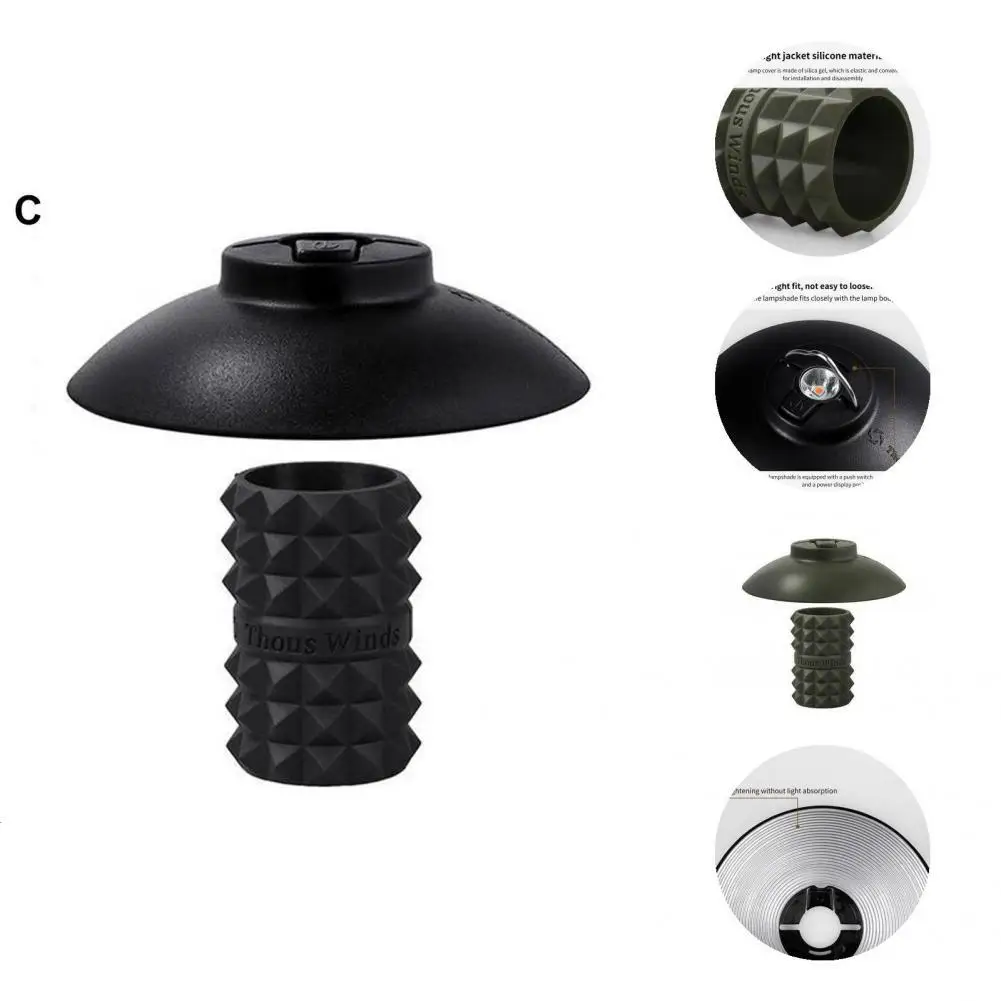 Lampshade Sleeve Silicone Outdoor Lamp Sleeve Scratch-Proof Anti-slip Useful Anti-deformation Lamp Cover Sleeve
Lampshade Sleeve Silicone Outdoor Lamp Sleeve Scratch-Proof Anti-slip Useful Anti-deformation Lamp Cover Sleeve