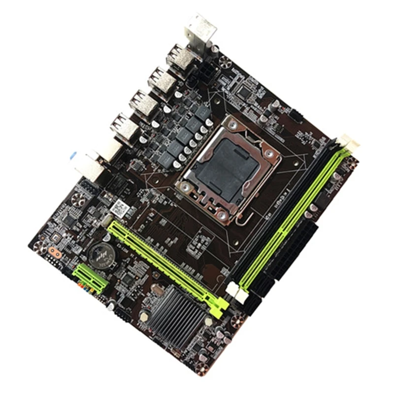 X79 LGA1356 DDR3 Motherboard Support REG ECC Server Memory Xeon E5 Processor WXTB 
X79 LGA1356 DDR3 Motherboard Support REG ECC Server Memory Xeon E5 Processor WXTB