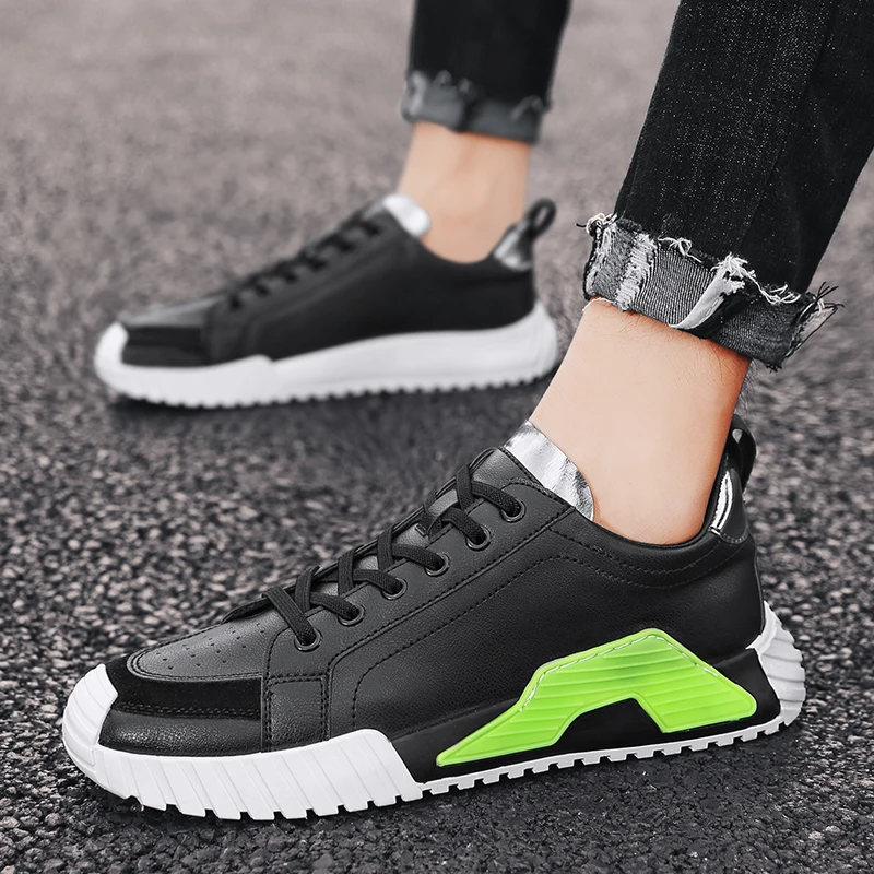 Men's Shoes PU Casual Shoes Fashion 39-44 Zapatillas De Correr Ligeras Para Hombre Male Shoes Cozy Sneakers Flat Running Shoes
Men's Shoes PU Casual Shoes Fashion 39-44 Zapatillas De Correr Ligeras Para Hombre Male Shoes Cozy Sneakers Flat Running Shoes