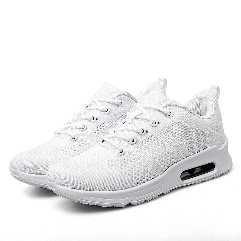 Кроссовки женские на платформе, повседневная обувь с воздушной подушкой, на шнуровке, большие размеры до 42
Кроссовки женские на платформе, повседневная обувь с воздушной подушкой, на шнуровке, большие размеры до 42