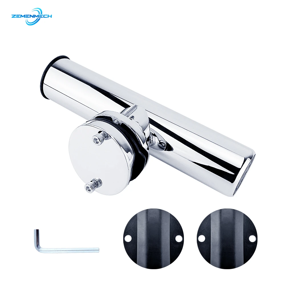 Stand For Fishing Rod Holder 316 Stainless Steel Fishing Rod Rack Holder Rest Pole Bracket For Inflatable Boat Accessories
Stand For Fishing Rod Holder 316 Stainless Steel Fishing Rod Rack Holder Rest Pole Bracket For Inflatable Boat Accessories