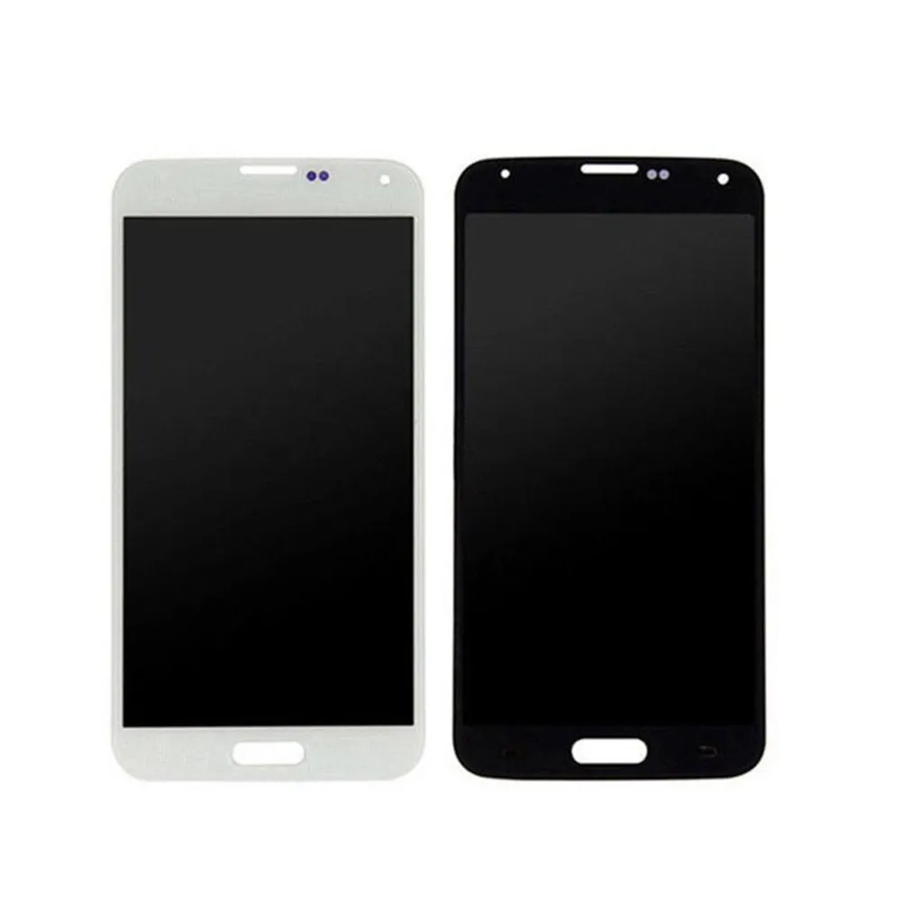 For Samsung Galaxy S5 i9600 G900 new screen assembly touch digitizer LCD display assembly
For Samsung Galaxy S5 i9600 G900 new screen assembly touch digitizer LCD display assembly