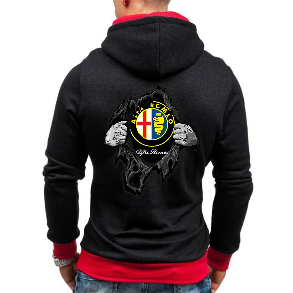 Alfa Romeo logo 2021 Side Zipper Hoodies Men Cotton Sweatshirt Spring Print Sportswear Pullover Tracksuit Hip Hop Streetwearr
Alfa Romeo logo 2021 Side Zipper Hoodies Men Cotton Sweatshirt Spring Print Sportswear Pullover Tracksuit Hip Hop Streetwearr