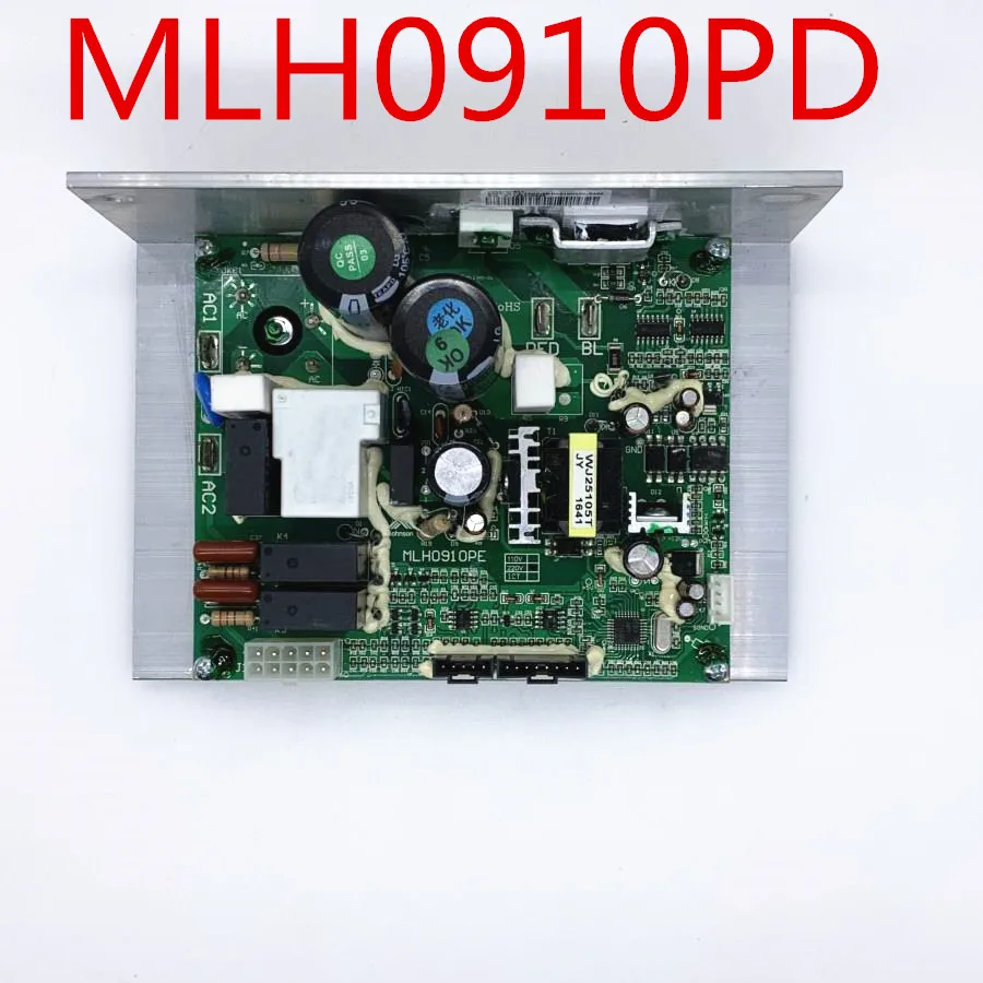 treadmill motor controller for Johnson MLH0910PD 1000111476 110V treadmill lower control board circuit board motherboard
treadmill motor controller for Johnson MLH0910PD 1000111476 110V treadmill lower control board circuit board motherboard